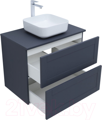 Тумба под умывальник Aquanet Терра 80 / 313245