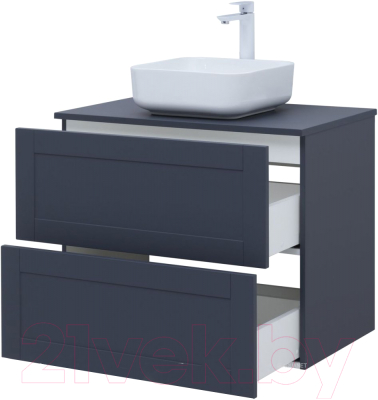 Тумба под умывальник Aquanet Терра 80 / 313245