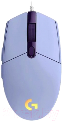 Мышь Logitech G102 Lightsync / 910-005857 - фото