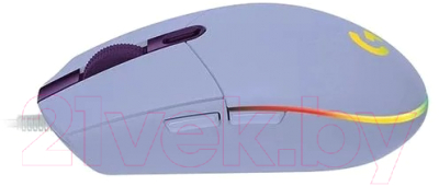 Мышь Logitech G102 Lightsync / 910-005857