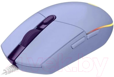 Мышь Logitech G102 Lightsync / 910-005857