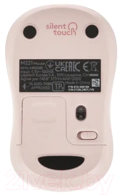 Мышь Logitech M221 / 910-006091