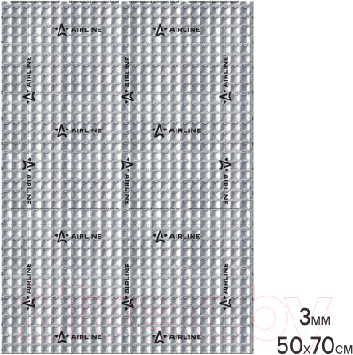 Шумоизоляция Airline Base3 / ADVI003