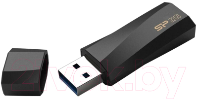 Usb flash накопитель Silicon Power Blaze B07 32GB (SP032GBUF3B07V1K)