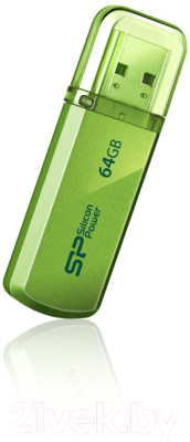 USB flash накопитель Silicon Power Helios 101 64GB (SP064GBUF2101V1N)