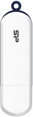 USB flash накопитель Silicon Power Blaze B32 128GB (SP128GBUF3B32V1W) - фото
