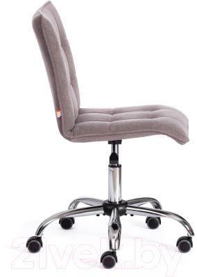 Кресло офисное Tetchair Zero велюр Clermon