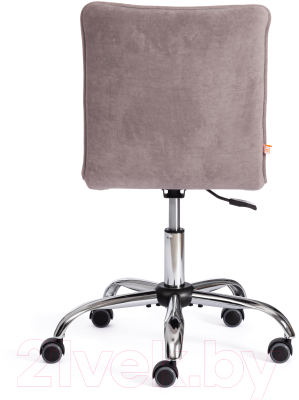 Кресло офисное Tetchair Zero велюр Clermon