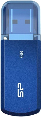 Usb flash накопитель Silicon Power Helios 202 128GB (SP128GBUF3202V1B) - фото