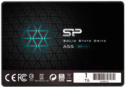 SSD диск Silicon Power Ace A55 1TB (SP001TBSS3A55S25) - фото