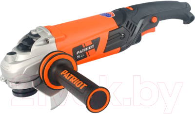Угловая шлифовальная машина PATRIOT AG125 - фото