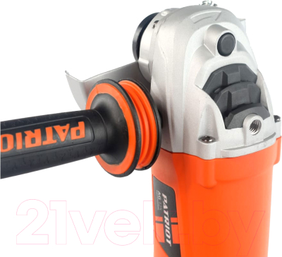 Угловая шлифовальная машина PATRIOT AG125