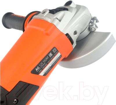 Угловая шлифовальная машина PATRIOT AG125