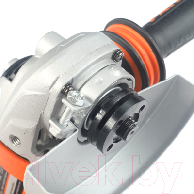 Угловая шлифовальная машина PATRIOT AG125