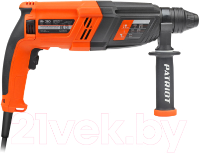 Перфоратор PATRIOT RH 263