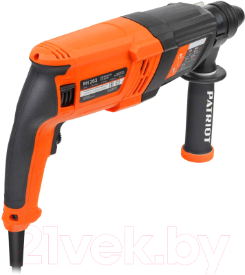 Перфоратор PATRIOT RH 263