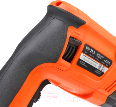 Перфоратор PATRIOT RH 263