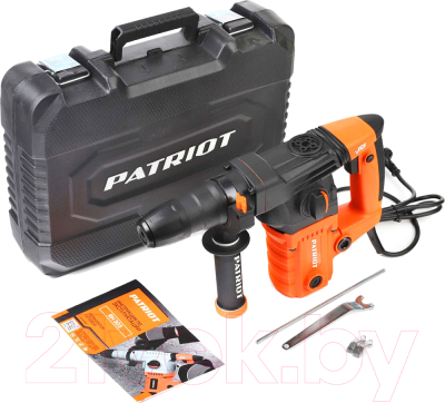 Перфоратор PATRIOT RH 303