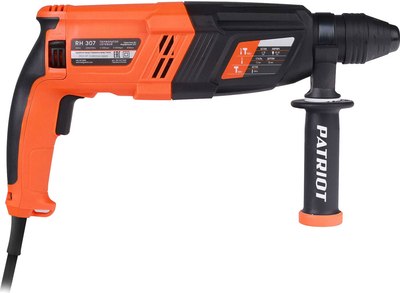Перфоратор PATRIOT RH 307