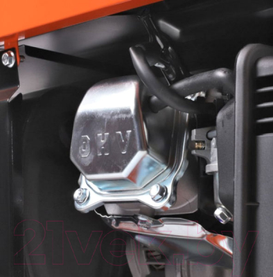 Бензиновый генератор PATRIOT GRS 3500