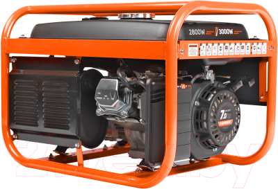 Бензиновый генератор PATRIOT GRS 3800