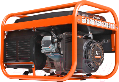 Бензиновый генератор PATRIOT GRS 3800