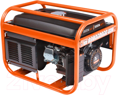 Бензиновый генератор PATRIOT GRS 3800