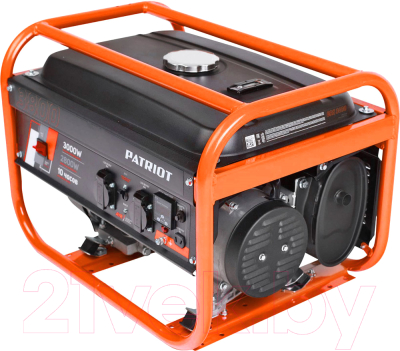 Бензиновый генератор PATRIOT GRS 3800