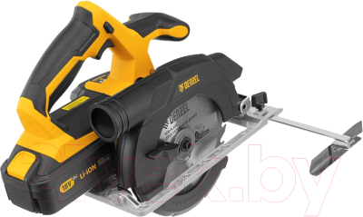 Дисковая пила Denzel CCS-165 / 27401