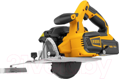 Дисковая пила Denzel CCS-165 / 27401