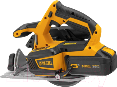 Дисковая пила Denzel CCS-165 / 27401