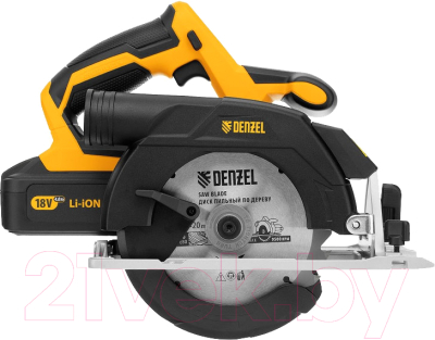 Дисковая пила Denzel CCS-165 / 27401