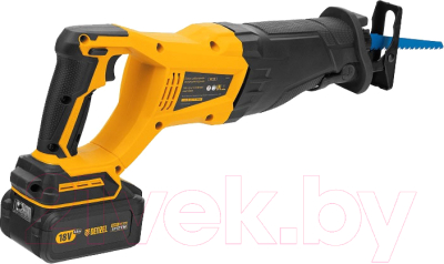 Сабельная пила Denzel BRC-120 / 28460