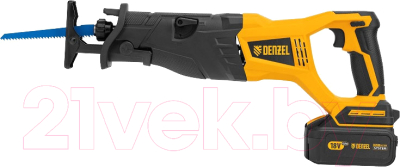 Сабельная пила Denzel BRC-120 / 28460