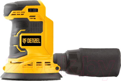 Эксцентриковая шлифовальная машина Denzel COS-125 / 28470 - фото