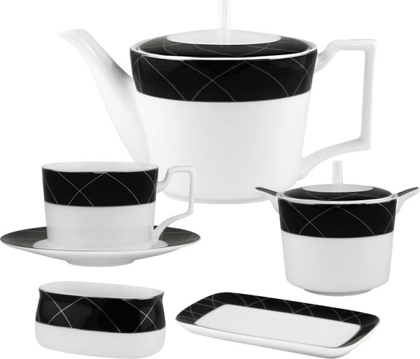 Чайный набор Lenardi Pandora 145-416 - фото