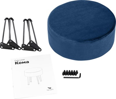 Пуф Импэкс Leset Кома