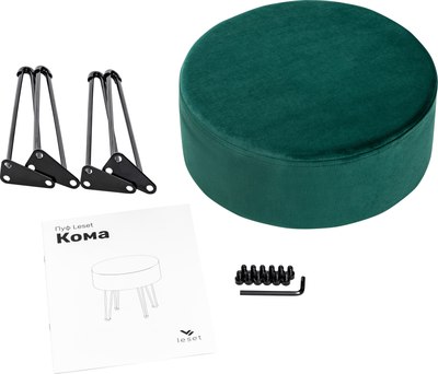 Пуф Импэкс Leset Кома