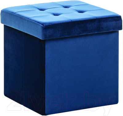 Пуф Импэкс Leset Плуто складной с крышкой - фото