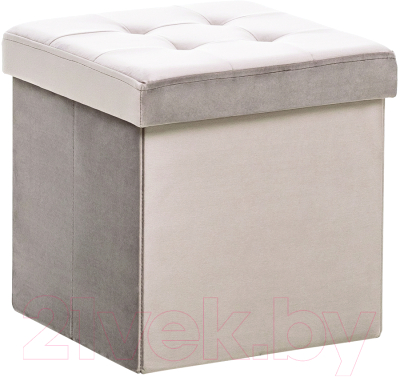 Пуф Импэкс Leset Плуто складной с крышкой - фото