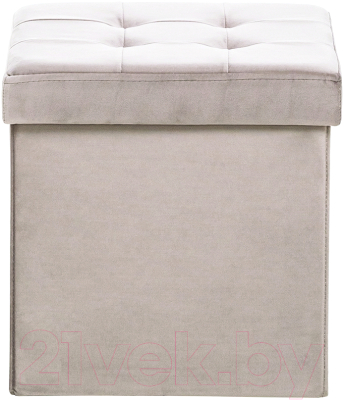 Пуф Импэкс Leset Плуто складной с крышкой