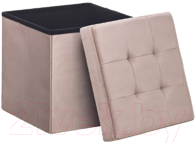 Пуф Импэкс Leset Плуто складной с крышкой