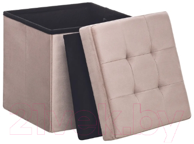 Пуф Импэкс Leset Плуто складной с крышкой