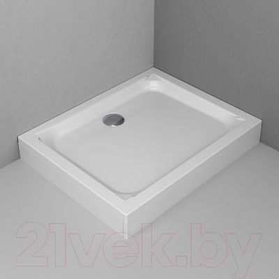 Душевой поддон AM.PM Gem W90T-404-12080W