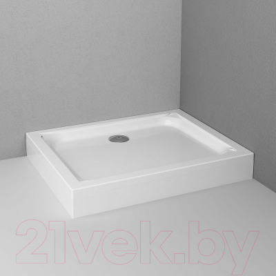 Душевой поддон AM.PM Gem W90T-404-12080W