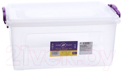 Ящик для хранения Starplast 94008 - фото