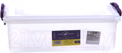 Контейнер для хранения Starplast 94007 - фото