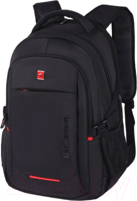 Рюкзак Germanium Upgrade / 271667 (черный) - фото