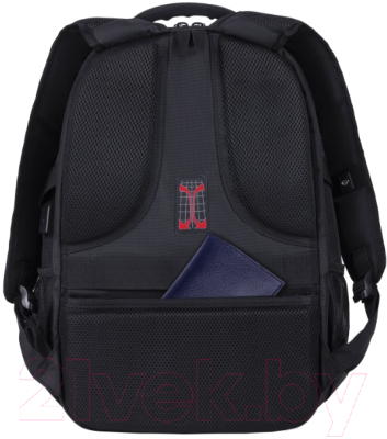 Рюкзак Germanium Upgrade / 271667 (черный)