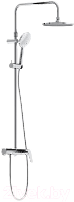 Душевая система Damixa Jupiter 977780000 - фото